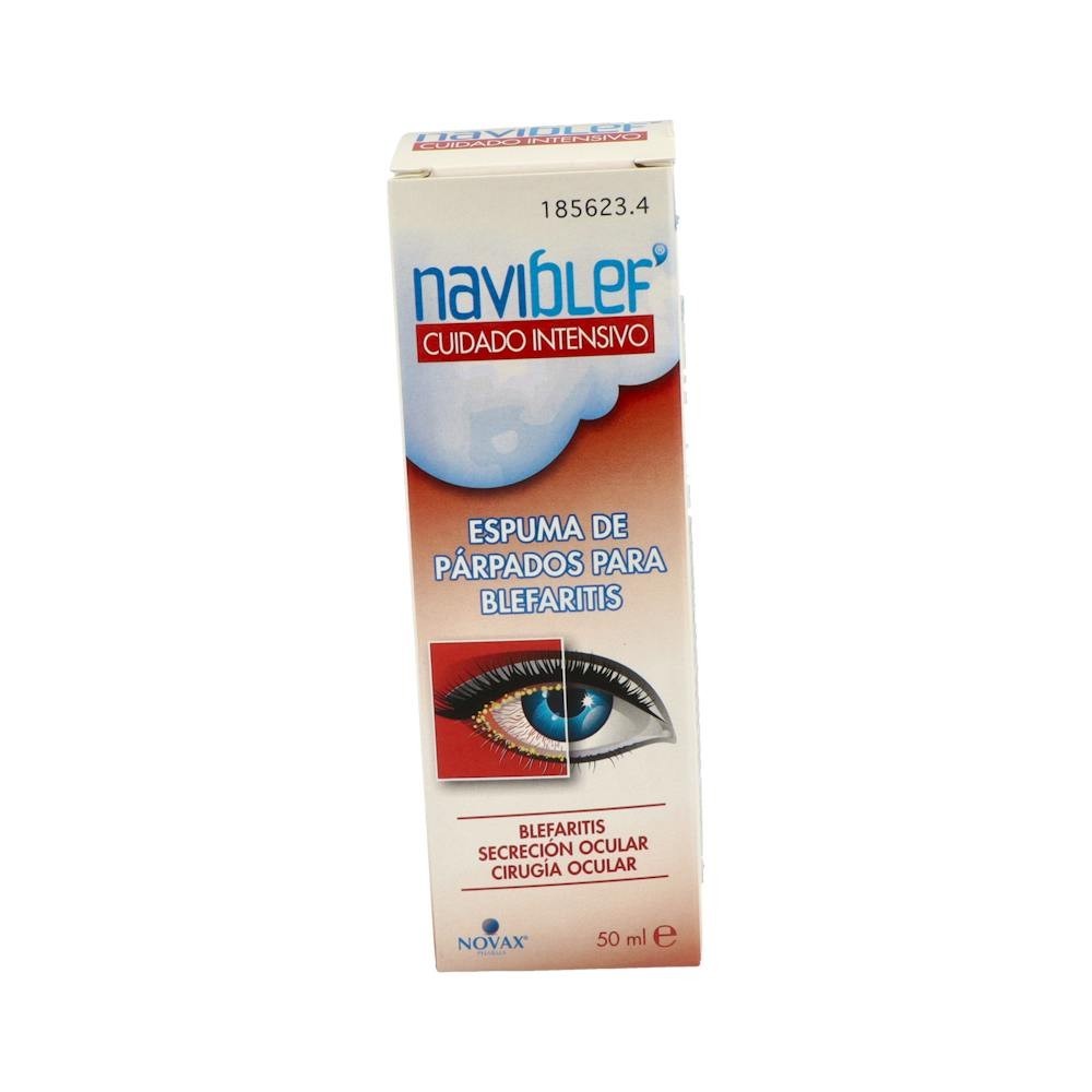 Naviblef Cuidado Intensivo 50 Ml