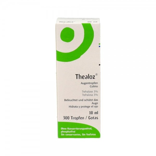 Thealoz 10 Ml