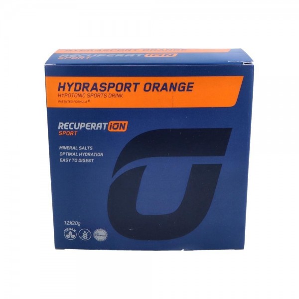 Recuperat-Ion Hydrasport Naranja 12 Sob
