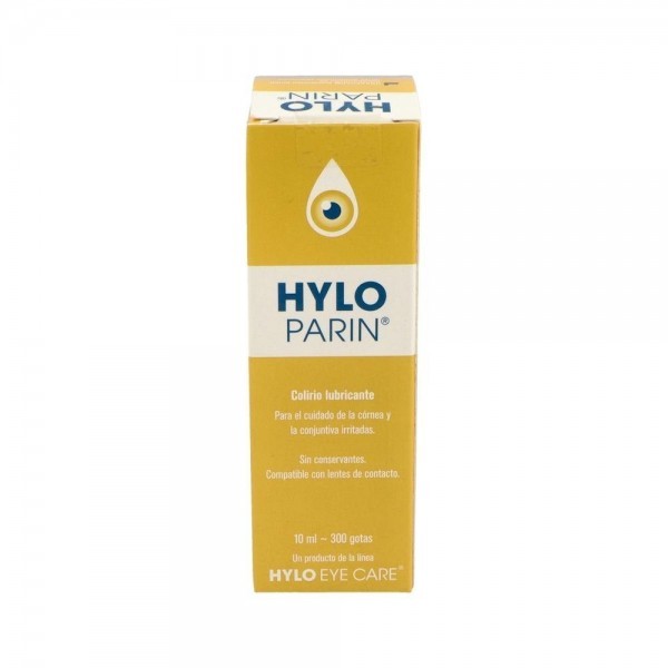 Hylo-Parin 10 Ml