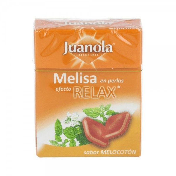 Perlas Juanola Meloc. Relax 25Gr