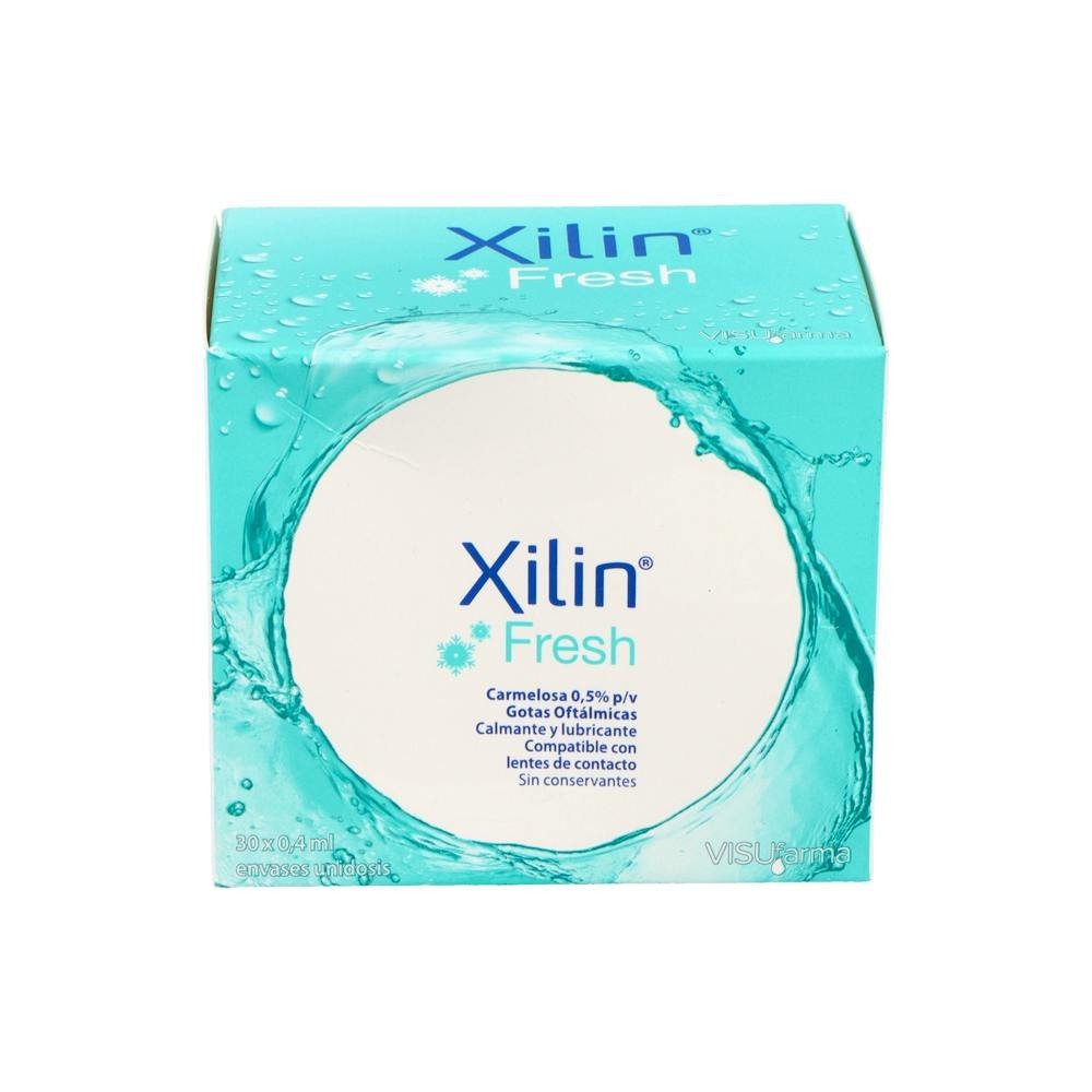 Xilin Fresh 0.4 Ml 30 Unidosis