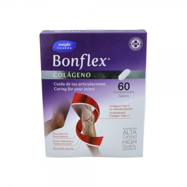 Bonflex Colageno 60 Comp