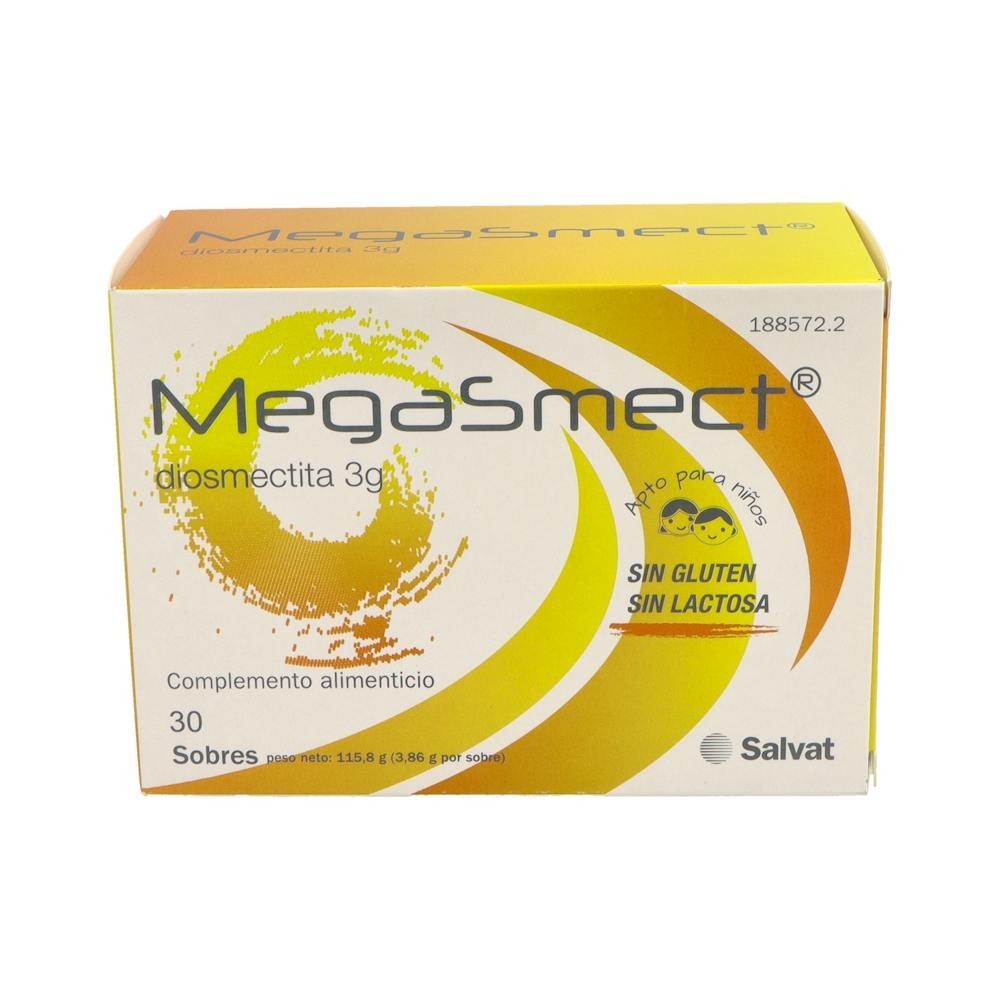 Megasmect 30 Sobres