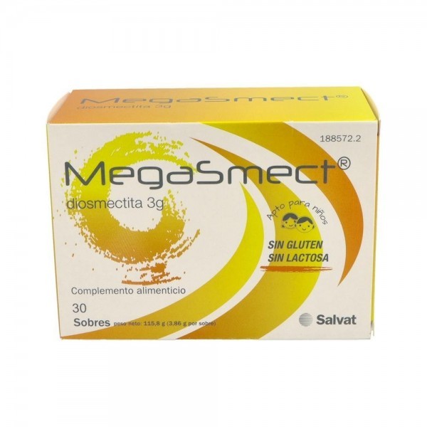 Megasmect 30 Sobres