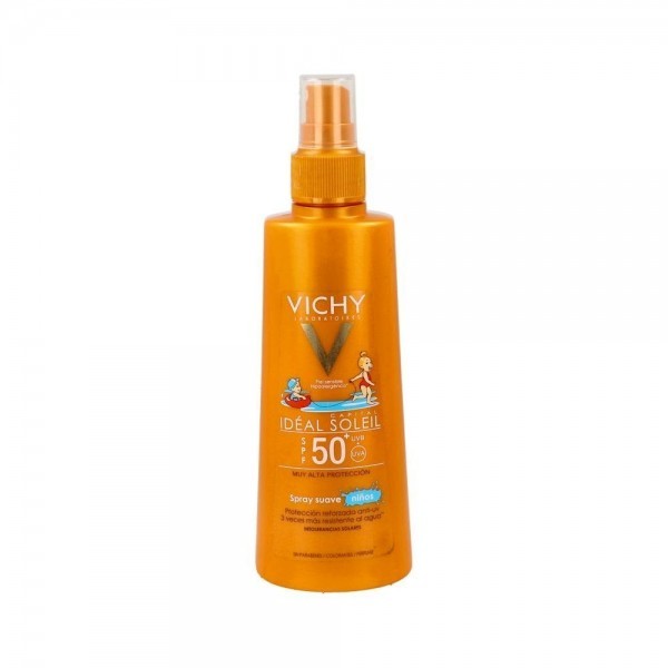 Vichy Is Spray Nios Ip 50 + 200 Ml