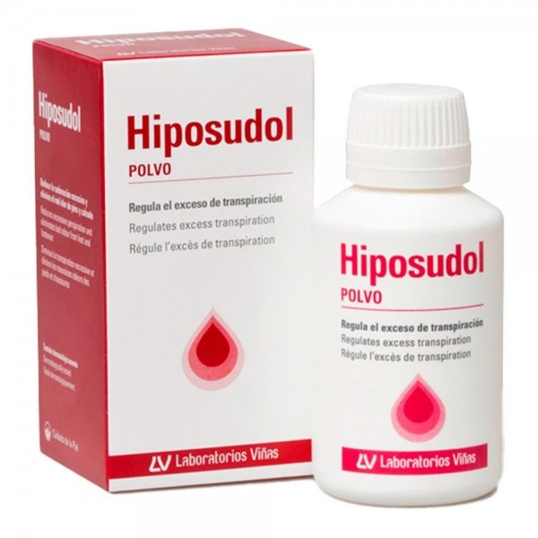 Hiposudol Polvo 50 Gr.