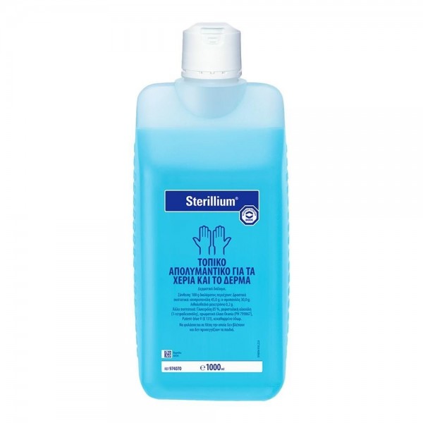 Sterillium 1000 ml (con válvula)