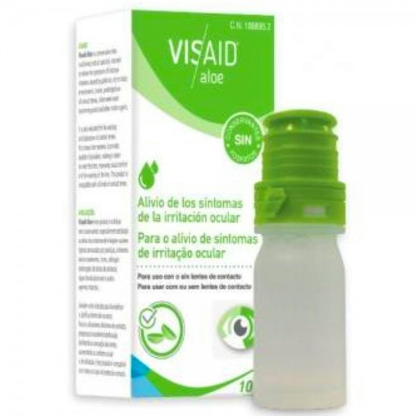 Visaid Aloe Multiusos 10 Ml