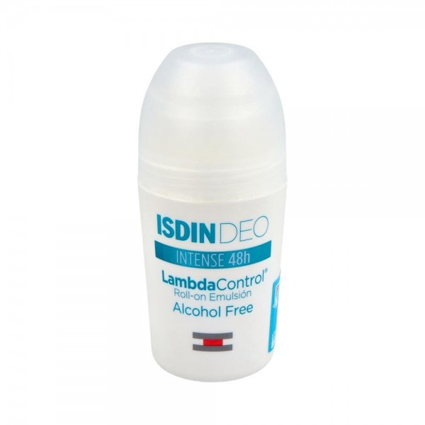 Isdin Deo Lambda Control Free 50Ml