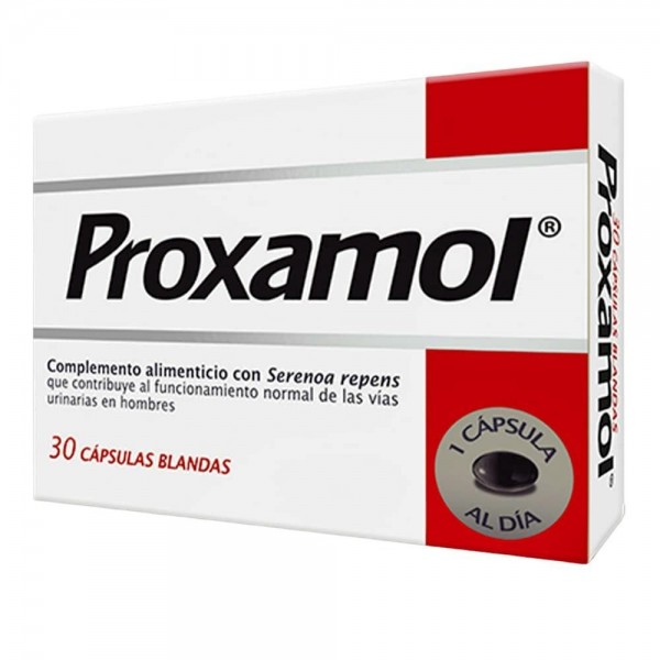 Proxamol 30 Caps