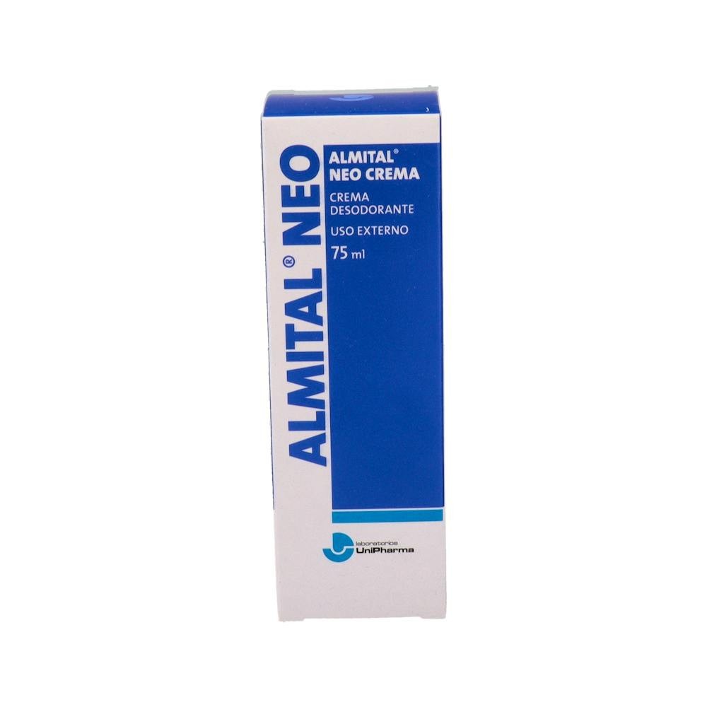 Almital Neo Desodorante Crema 75 Ml
