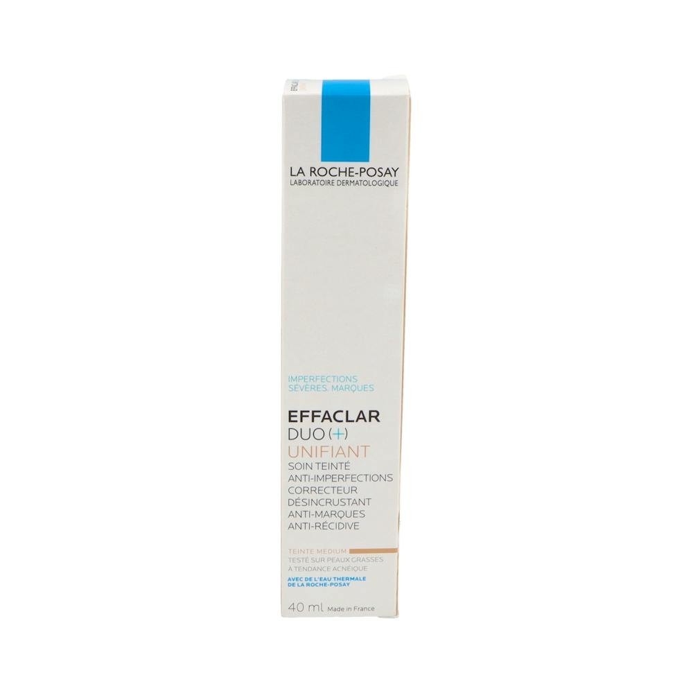 Effaclar Duo+Unifiant Medium 40 Ml