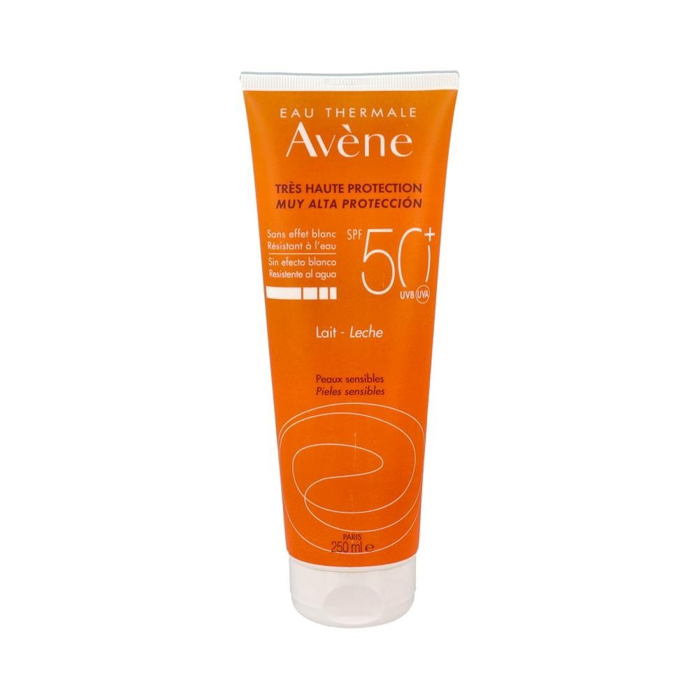 Avène Leche Solar corporal SPF 50+ 250ml