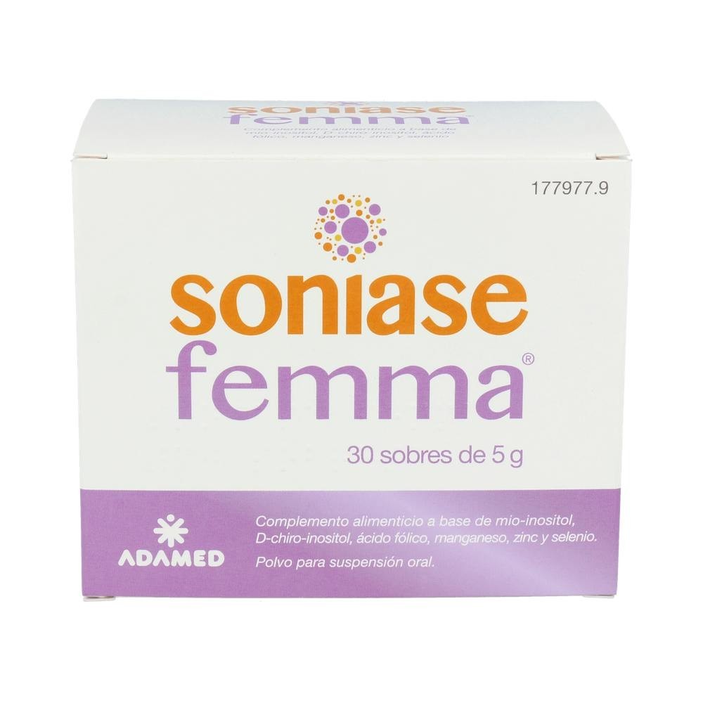 Soniase Femma 30 Sobres