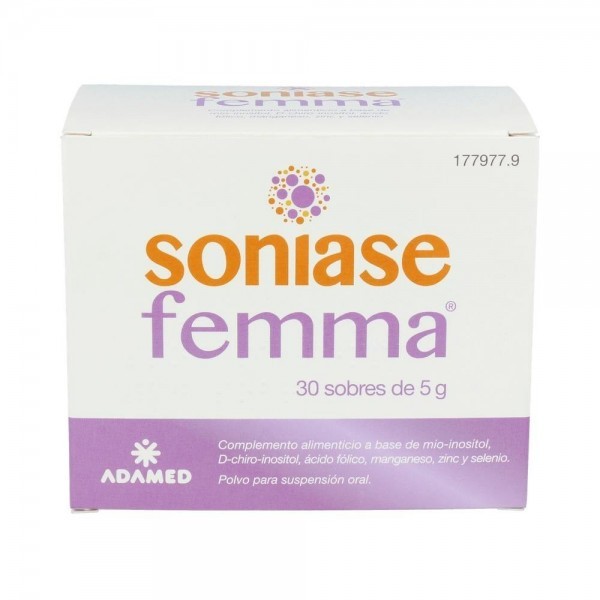 Soniase Femma 30 Sobres