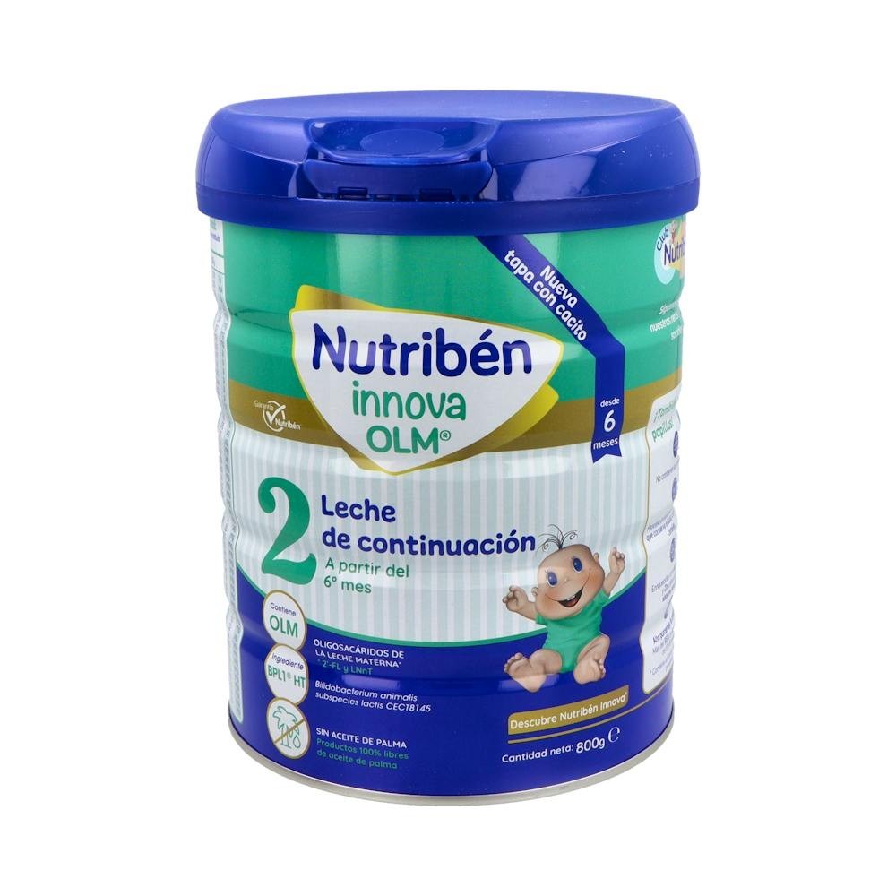 Nutriben Innova Sin Ac Palma 2 800 G