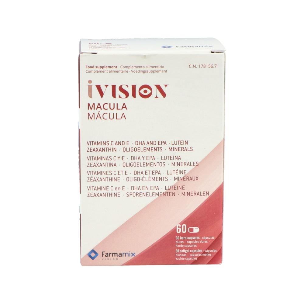 Ivision Macula 60 Caps