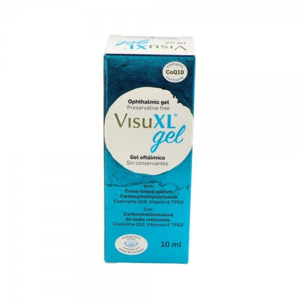 Visuxl Gel 10 Ml