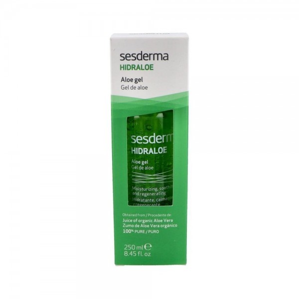 Hidraloe Gel Aloe Vera 250 Ml