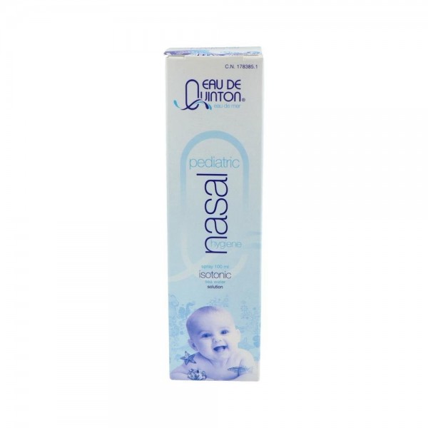 Quinton Nasal Pediatrico 100 Ml