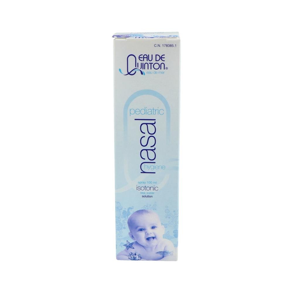 Quinton Nasal Pediatrico 100 Ml