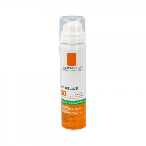 ANTHELIOS BRUMA ROSTRO SPF50 75ML