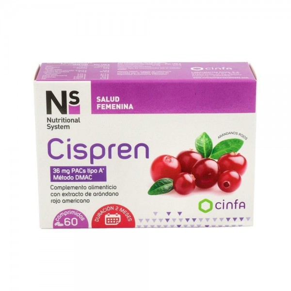 NS CISPREN 60 COMP