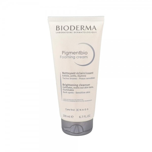 Bioderma Pigmentbio Foaming Crema 200 Ml