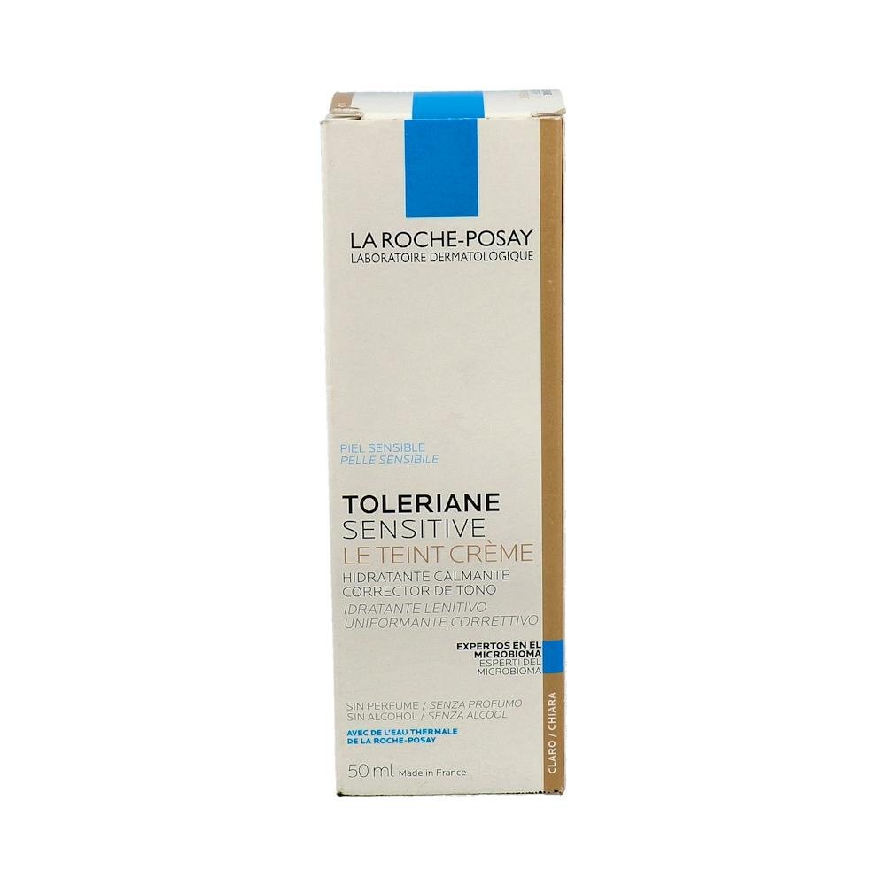 Toleriane Sensitive Le Teint Creme Claro 50 Ml