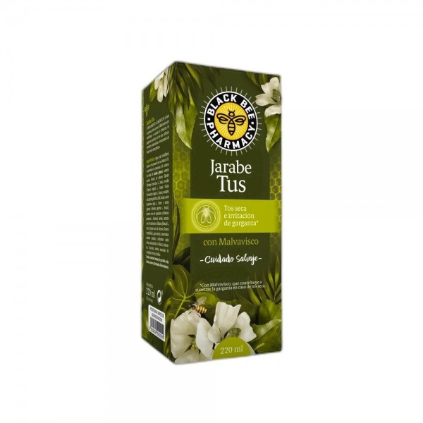Black Bee Jbe Tus Frascos Estuche 220 Ml