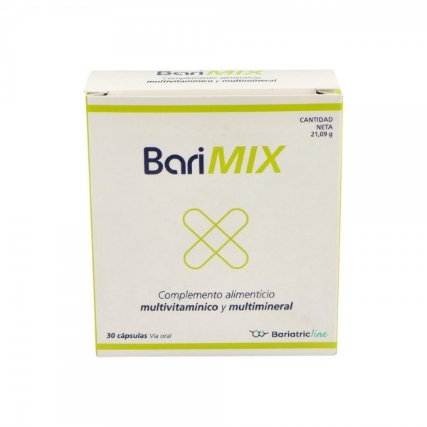 Barimix 30 Caps
