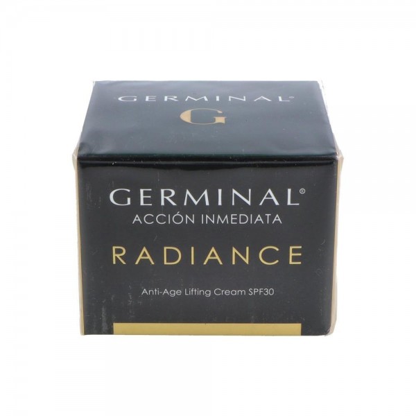 Germinal Accion Inmediata Rediance Crema 50 Ml