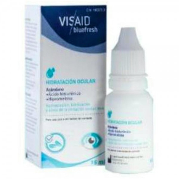 Visaid Bluefresh 15Ml.