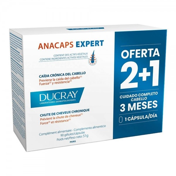 Anacaps Expert 90 Caps 25