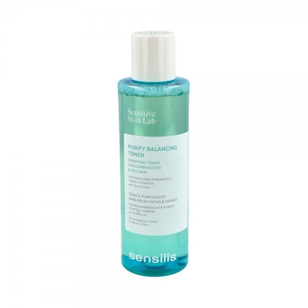 Sensilis Purify Balancing Tonner 200 Ml