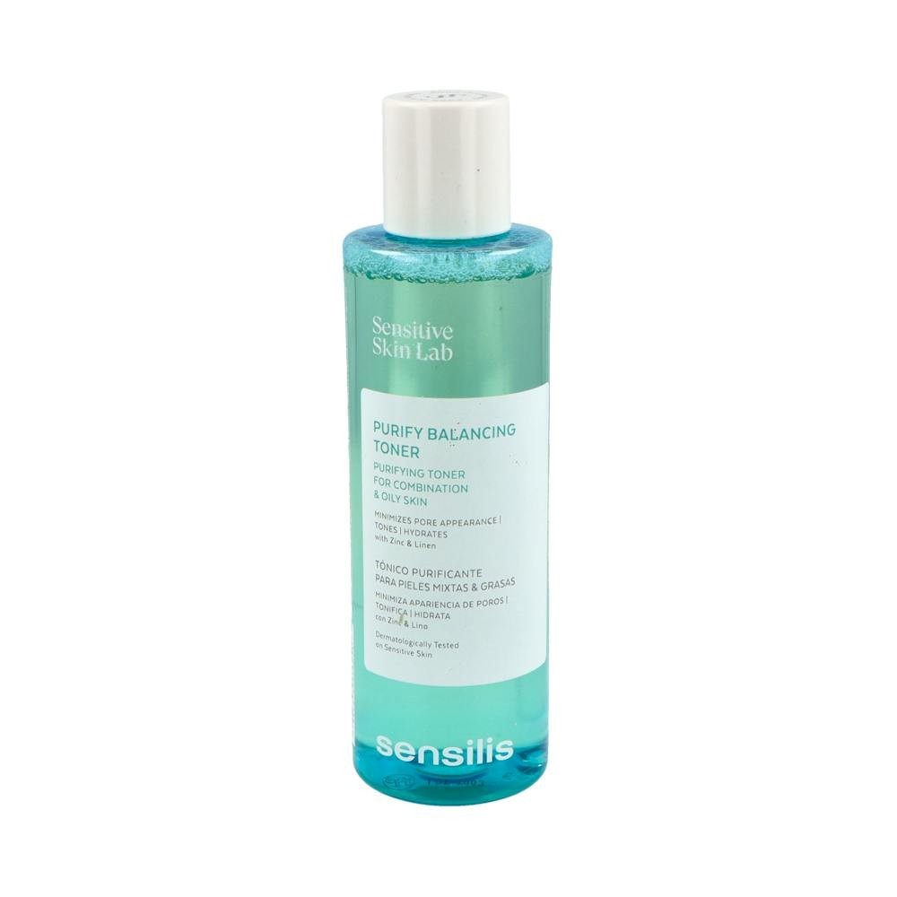 Sensilis Purify Balancing Tonner 200 Ml
