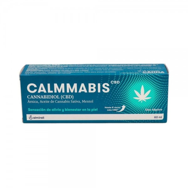 Calmmabis Crema 60 Ml