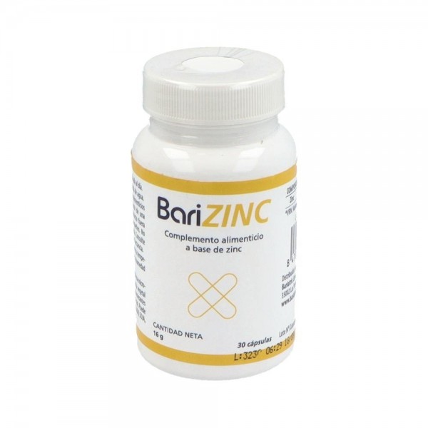 Barizinc 30Caps