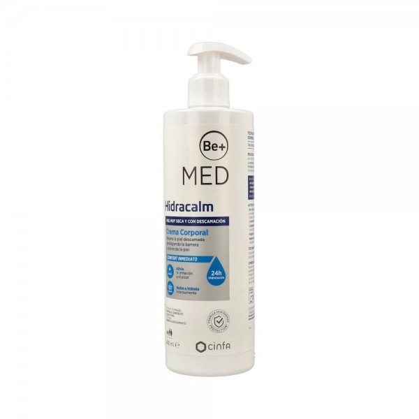 Be+ Med Hidracalm Crema 400 Ml