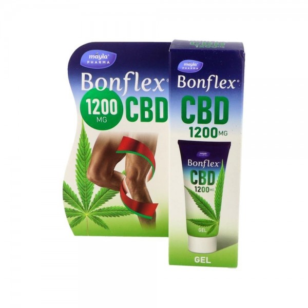Mayla Bonflex Cbd Gel 100 Ml