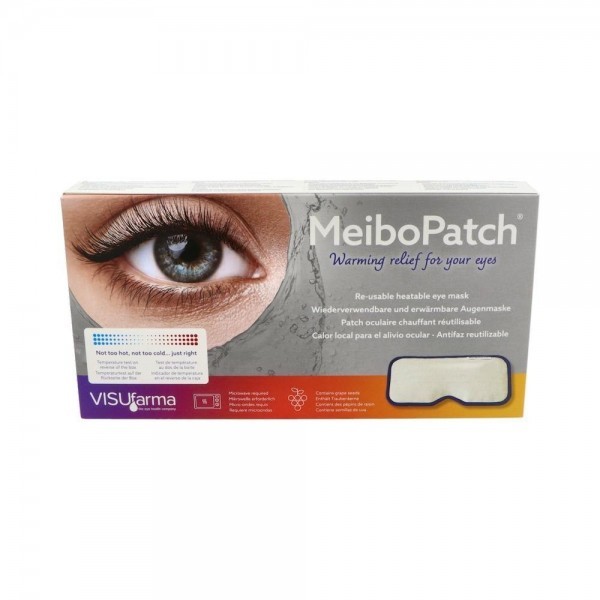 Meibopatch Antifaz Descanso-Calor Cerrado Reut 1 Un