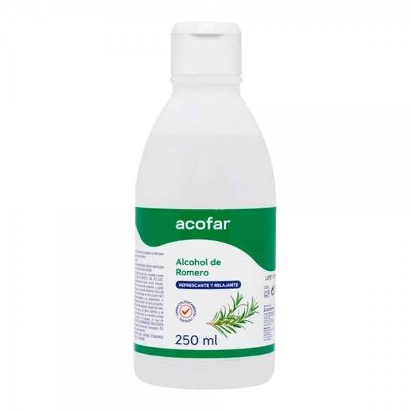 Alcohol Romero Acofar 250 Ml