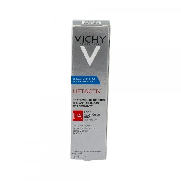 Vichy Liftactiv Cxp Ojos 15 Ml