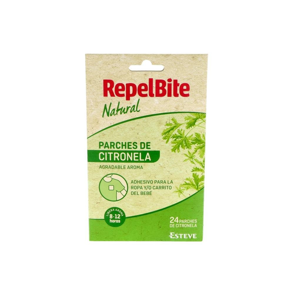 Repel Bite Natural 24 Parches Repel