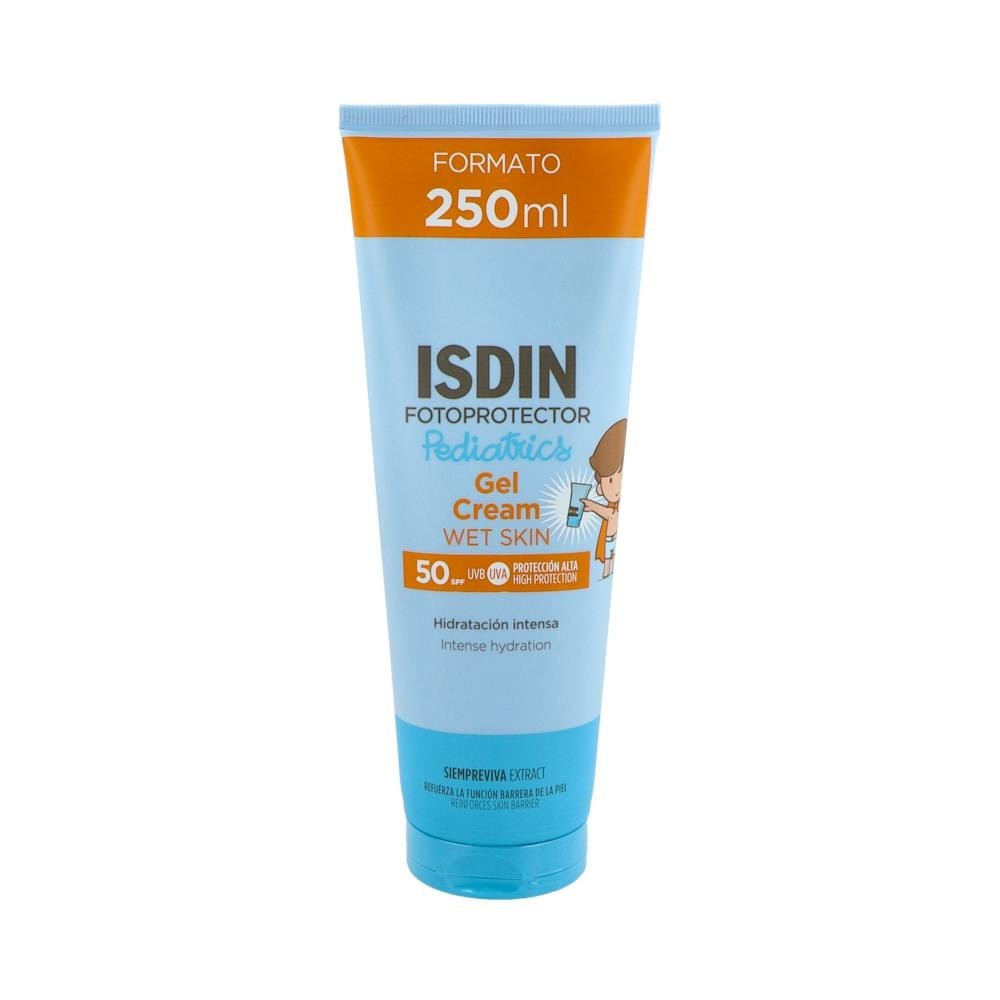 Fp Gel Cream Pediatrics Spf50 250Ml