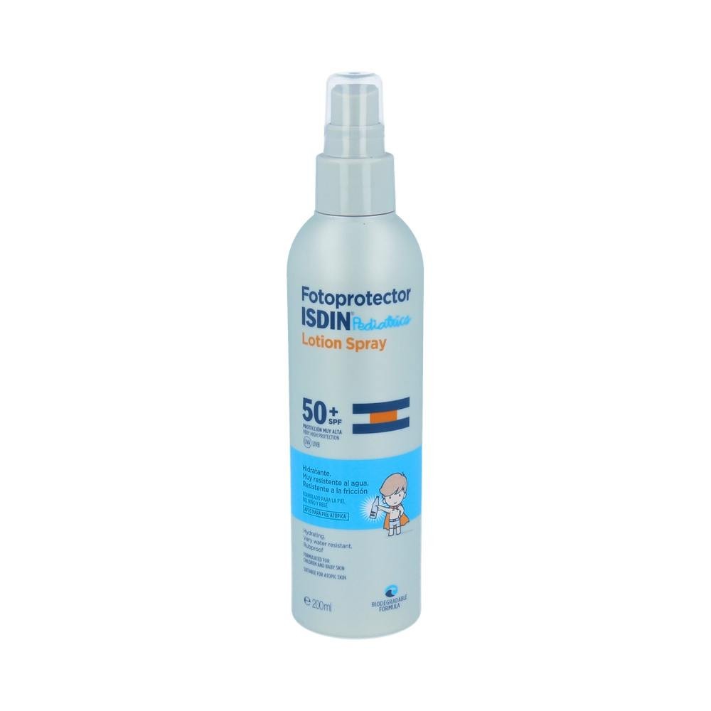 Fotoprot Isdin Fps 50+ Locion Spray Pediat 200 Ml