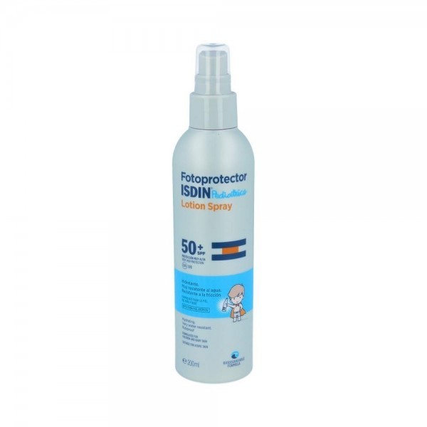 Fotoprot Isdin Fps 50+ Locion Spray Pediat 200 Ml