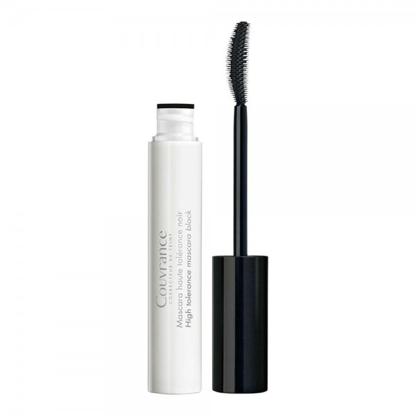 Mascara De Pestañas De Alta Tolerancia Negro Rp 7Ml Av