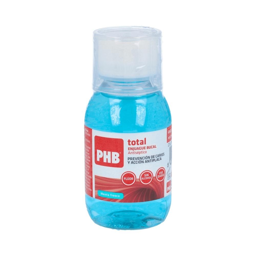 Enjuague Bucal Phb Total 100 Ml